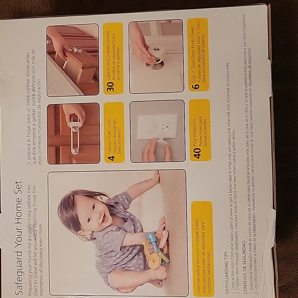 80 Piece Safeguard Your Home Set - Picture 9 of 13